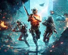 Иллюстрация Battlefield 2042. (Источник изображения: EA)