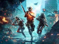 Иллюстрация Battlefield 2042. (Источник изображения: EA)