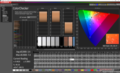 ColorChecker