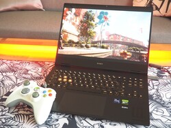 HP Omen Transcend 16 (2024)
