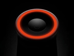 Пока что DJI поделился лишь загадочным тизером. (Источник изображения: DJI - отредактировано)