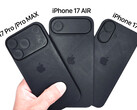Предполагается, что серия iPhone 17 будет состоять из четырех iPhone. (Источник изображения: iDeviceHelp)