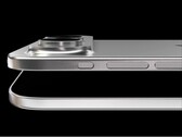 Неофициальный рендер iPhone Ultra.
