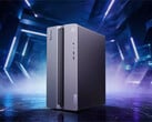 Компания Lenovo предлагает модель LOQ Tower 17IRH11 исключительно в цветовом исполнении «Raven Black».