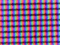 Структура пикселей