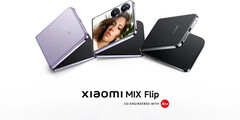 Mix Flip. (Источник изображения: Xiaomi)