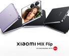 Mix Flip. (Источник изображения: Xiaomi)