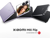 Mix Flip. (Источник изображения: Xiaomi)