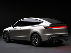 Tesla Model Y L (Источник изображения: Tesla China)