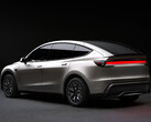 Tesla Model Y L (Источник изображения: Tesla China)