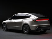 Tesla Model Y L (Источник изображения: Tesla China)