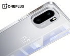 OnePlus Ace 6 в одном из стартовых цветов. (Источник изображения: OnePlus - отредактировано)