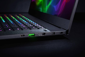 Порты на правой стороне корпуса (Изображение: Razer)