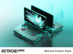 Pocket Flip 2 не будет мощнее, чем Pocket Mini или Pocket 5. (Источник изображения: Retroid)