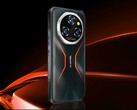 WP55 Pro относительно компактен для прочного смартфона (Источник изображения: Oukitel)