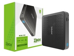 Протестировано: Zotac ZBox Edge MI643. Выразим благодарность за тестовый образец компании Zotac