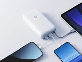 Новый базовый пауэрбанк Xiaomi ёмкостью 20 000 мА·ч доступен в чёрном и белом цветах.