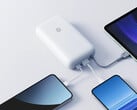 Новый базовый пауэрбанк Xiaomi ёмкостью 20 000 мА·ч доступен в чёрном и белом цветах.