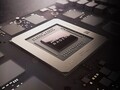 Разрыв между новым Radeon RX 5300M и 5500M будет более чем 18%. (Источник: AMD)