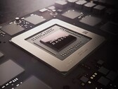 Разрыв между новым Radeon RX 5300M и 5500M будет более чем 18%. (Источник: AMD)