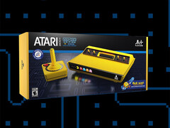 Atari 2600 Plus PAC-MAN Edition стоит дороже стандартного издания. (Источник изображения: Atari)