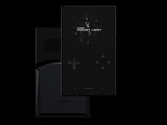 Ayaneo Pocket Vert - один из немногих вертикальных игровых портативных компьютеров с дисплеем 1440p. (Источник изображения: Ayaneo)