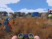 Big Walk — это новая кооперативная игра, в которой особое внимание уделяется общению.