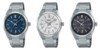 Слева направо: часы Casio EFK100D-2A, EFK100D-7A и EFK100CD-1A. (Источник изображения: Casio)
