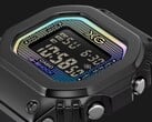 Часы Casio GM-S5600XG-1 - одни из двух G-Shock, созданных в сотрудничестве с XG