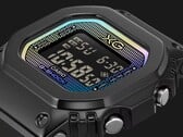 Часы Casio GM-S5600XG-1 - одни из двух G-Shock, созданных в сотрудничестве с XG
