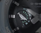Casio официально представляет новые уникальные скелетонизированные синие часы G-Shock Frogman и CasiOak