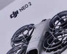 DJI Neo 2 выглядит как усовершенствованный DJI Neo с улучшениями по всем пунктам. (Источник изображения: via OsitaLV)