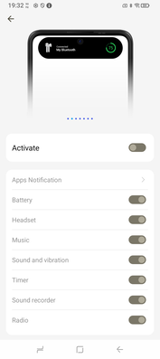 Предлагается аналог Apple Dynamic Island. (Источник изображения: Снимок экрана, Сергей Тарасов - Notebookcheck)