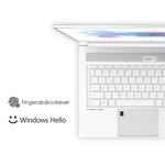 Сканер отпечатков поддерживает Windows Hello (Изображение: MSI)