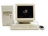 Теплый ламповый компьютер на Windows XP