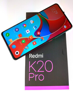 На обзоре: Xiaomi Mi 9T Pro (Redmi K20 Pro). Тестовый образец предоставлен TradingShenzhen