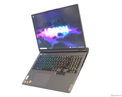 На обзоре: Lenovo Legion 5 Pro 16. Тестовый образец предоставлен компанией Lenovo