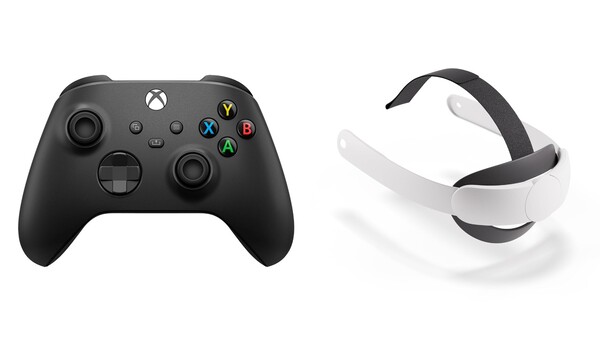 Ожидается, что в комплект поставки Meta Quest 3S Xbox Edition войдут беспроводной контроллер Xbox и элитный ремешок Meta Quest Elite Strap. (Источник изображения: X