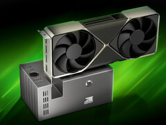 NXPort - это особенно компактное решение для eGPU. (Источник изображения: NXPort)