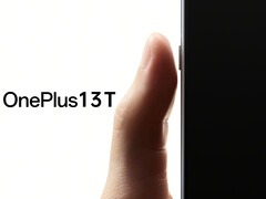 Новая клавиша быстрого доступа заменяет ползунок уведомлений на OnePlus 13T (Источник изображения: Луис Ли/OnePlus - отредактировано)