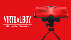 Рекламное изображение аппаратного аксессуара Nintendo Virtual Boy для Switch и Switch 2. (Источник изображения: Nintendo)