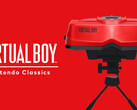 Рекламное изображение аппаратного аксессуара Nintendo Virtual Boy для Switch и Switch 2. (Источник изображения: Nintendo)