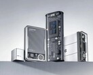Магнитный пауэрбанк Nio POWER UP имеет емкость 10 000 мАч. (Источник изображения: Nio)