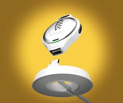 Айзек анализирует дыхание, чтобы следить за уровнем сахара в крови людей с диабетом. (Источник изображения: PreEvnt)