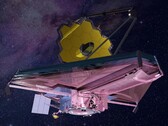 Космический телескоп Джеймса Уэбба (Источник изображения: NASA)