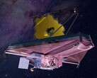 Космический телескоп Джеймса Уэбба (Источник изображения: NASA)