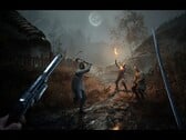 Valor Mortis сочетает сложные бои в духе Soulslike с видом от первого лица и элементами паркура.
