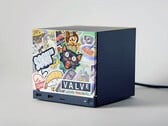 Steam Machine с лицевой панелью Valve