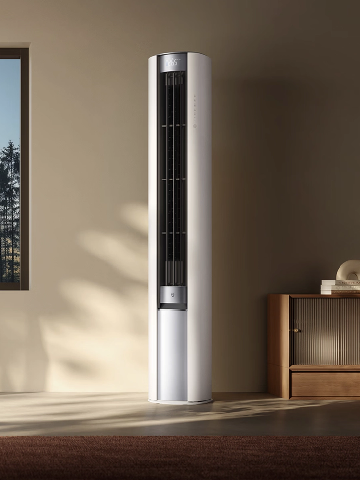 Кондиционер Xiaomi Mijia Air Conditioner Natural Wind Vertical 3HP