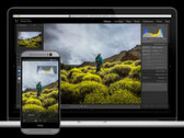 Фоторедактор Adobe Lightroom теперь доступен на Android